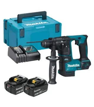 Перфоратор Makita DHR171RTJ