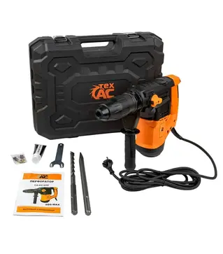 Перфоратор бочковий Tex.AC 2000 Вт (TA-01-320)
