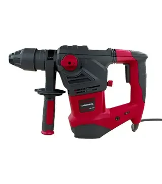 Перфоратор бочковый Haisser HB-36S 36mm, 2100W, 7J (122213)