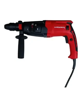 Перфоратор прямий Haisser RH-28Q 28 мм 1300W знімний патрон метал (122210)