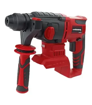 Перфоратор акумуляторний Haisser RH-220S 18B (122137)