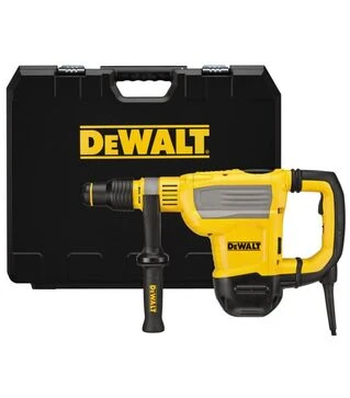 Перфоратор DeWALT D25614K в кейсе