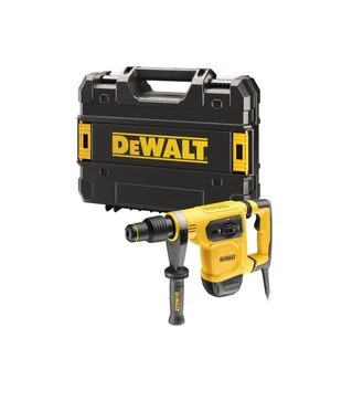 Перфоратор DeWALT D25481K в кейсе