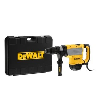 Перфоратор DeWALT D25733K в кейсе