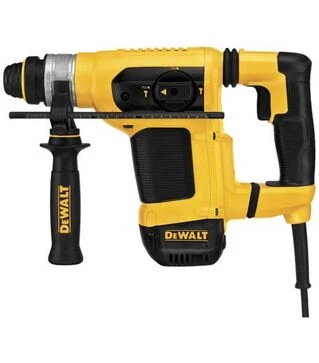 Перфоратор DeWALT D25413K в кейсе