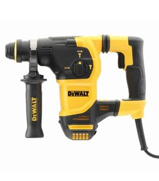 Перфоратор DeWALT D25333K в кейсе