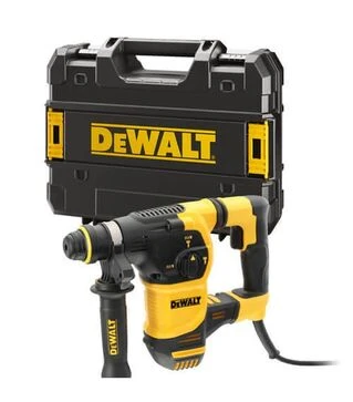 Перфоратор DeWALT D25333K в кейсе