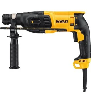 Перфоратор DeWALT D25133K в кейсе