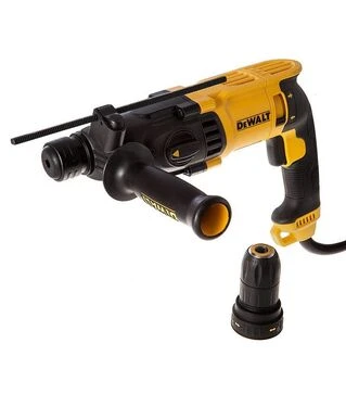Перфоратор DeWALT D25134K в кейсе