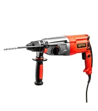 Перфоратор GTM RH28/850EV