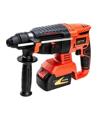 Перфоратор акумуляторний GTM RHC18/26BL