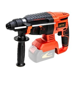Перфоратор акумуляторний GTM RHC18/26BL без АКБ і ЗП