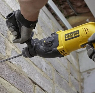 Перфоратор STANLEY FatMax SFMEH200K в кейсе