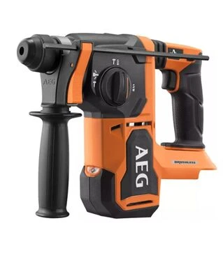 Перфоратор акумуляторний AEG BBH18BL2-502C 18 В (4935492343)