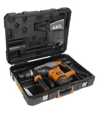 Перфоратор AEG KH5G SDS-MAX 1100 Вт (4935418160)