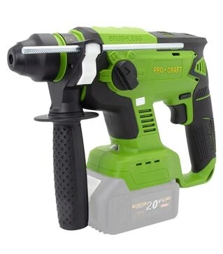 Перфоратор акумуляторний Procraft PHA-20/4 без АКБ та ЗП (030206)