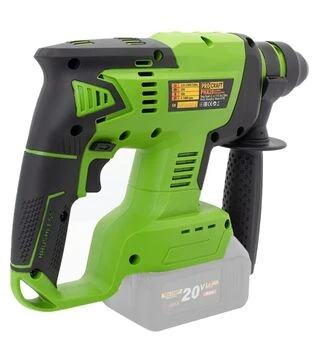 Перфоратор акумуляторний Procraft PHA-20/4 без АКБ та ЗП (030206)