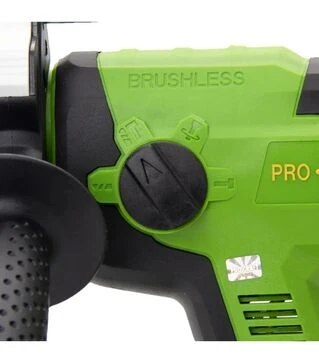 Перфоратор акумуляторний Procraft PHA-20/4 без АКБ та ЗП (030206)