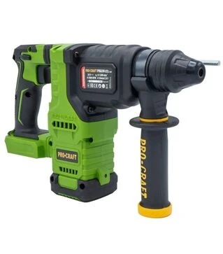 Перфоратор акумуляторний Procraft PHA-30 без АКБ та ЗП, в кейсі (030032)