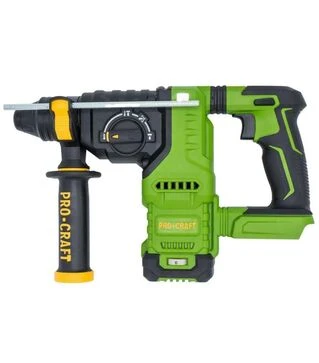 Перфоратор акумуляторний Procraft PHA-30 без АКБ та ЗП, в кейсі (030032)