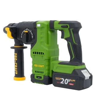 Перфоратор акумуляторний Procraft PHA-30 в кейсі (030034)