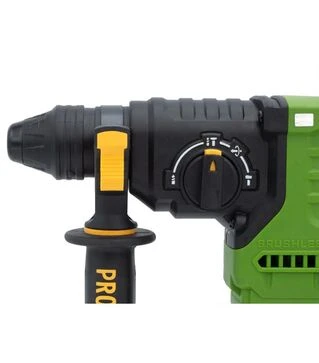 Перфоратор акумуляторний Procraft PHA-30 в кейсі (030034)