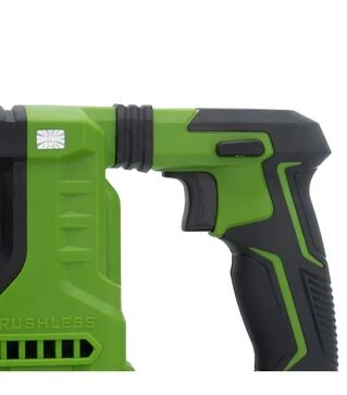 Перфоратор акумуляторний Procraft PHA-30 в кейсі (030034)