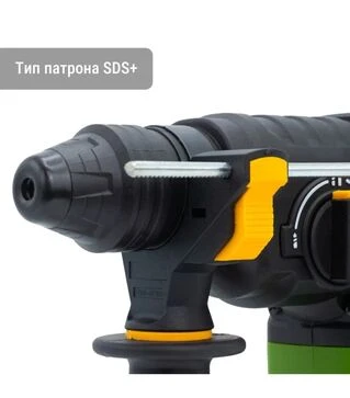 Перфоратор акумуляторний Procraft PHA-30 в кейсі (030034)