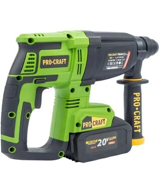 Перфоратор аккумуляторный Procraft PHA-40 без АКБ и ЗУ (030040)