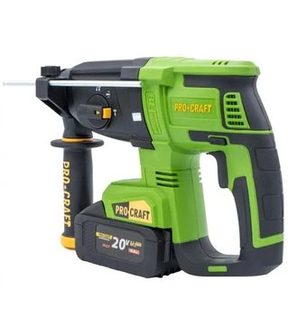 Перфоратор аккумуляторный Procraft PHA-40 без АКБ и ЗУ (030040)