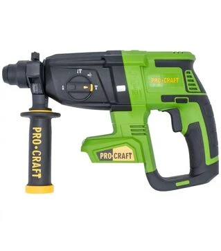 Перфоратор аккумуляторный Procraft PHA-40 без АКБ и ЗУ (030040)
