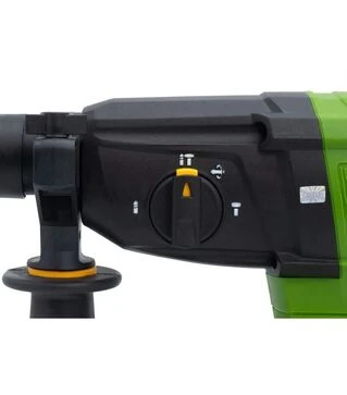 Перфоратор акумуляторний Procraft PHA-40 без АКБ та ЗП, в кейсі (030041)