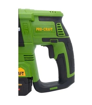 Перфоратор аккумуляторный Procraft PHA-40 в кейсе (030043)