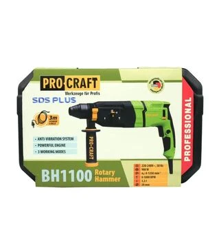 Перфоратор Procraft BH-1100 (011008)