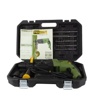 Перфоратор Procraft BH-1400 DFR (014002)