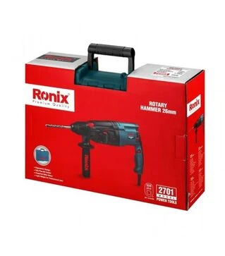 Перфоратор Ronix 800 Вт, 26 мм (2701)