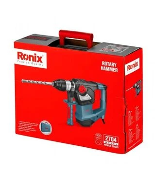Перфоратор Ronix 1600 Вт, 36 мм (2704)