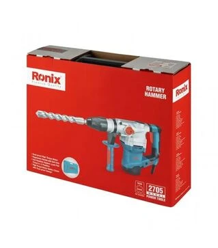Перфоратор Ronix 1600 Вт, 40 мм (2705)