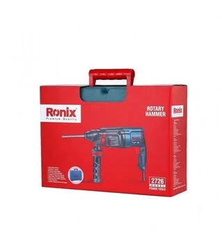 Перфоратор Ronix 850 Вт, 26 мм (2726)