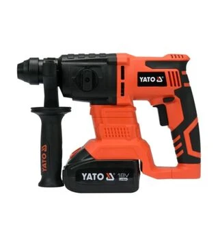 Перфоратор акумуляторний YATO YT-82770, 18В, SDS+, 2 Дж