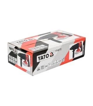 Перфоратор акумуляторний YATO YT-82772, 18В, SDS+, 2,4 Дж, без АКБ та ЗП