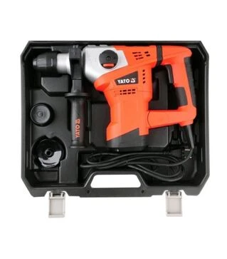 Перфоратор YATO YT-82127, 1500 Вт, 5Дж, SDS+