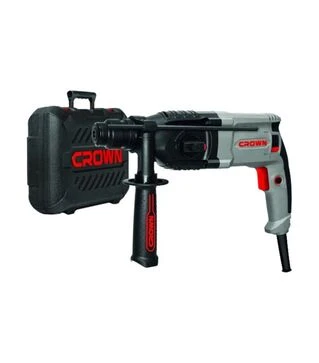 Перфоратор CROWN CT18138 BMC, 720 Вт, 1400 об/хв, 5500 уд/хв (CT18138 BMC)