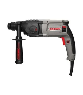 Перфоратор CROWN CT18138 BMC, 720 Вт, 1400 об/хв, 5500 уд/хв (CT18138 BMC)