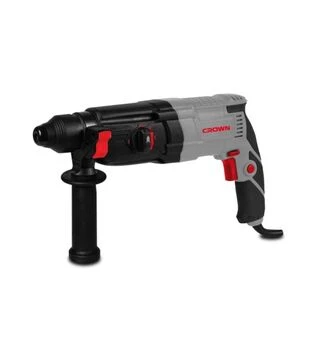 Перфоратор CROWN CT18211 BMC, 800 Вт, 1300 об/хв, 5300 уд/хв (CT18211 BMC)