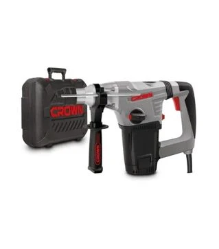 Перфоратор CROWN CT18114 BMC, 850 Вт, 800 об/хв, 3400 уд/хв (CT18114 BMC)