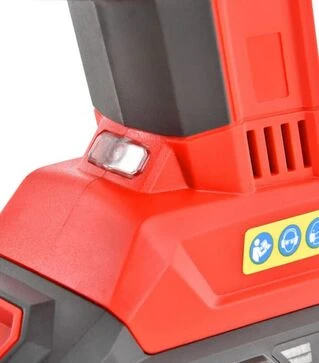 Перфоратор акумуляторний HECHT 1022, без АКБ та ЗП