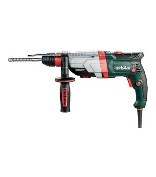 Перфоратор Metabo UHEV 2860-2 Quick, SDS-Plus, 1100 Вт, кейс (600713500)
