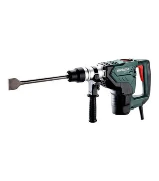 Перфоратор комбинированный Metabo KH 5-40, SDS-Max, 1100 Вт, кейс (600763500)