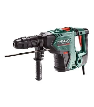 Перфоратор комбінований Metabo KHEV 5-40 BL, SDS-Max, 1050 Вт, кейс (600765500)
